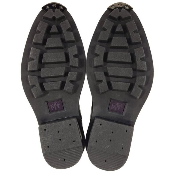 Eytys Nikita Leather Chelsea Boots 40 M 7.5 W 9 Unisex Black $370 - Picture 10 of 16